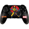 Marvel X-Men Wolverine PlayStation Scuf Vantage 2 Controller Skin