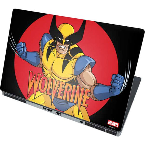 Marvel X-Men Wolverine Dell Precision Skin
