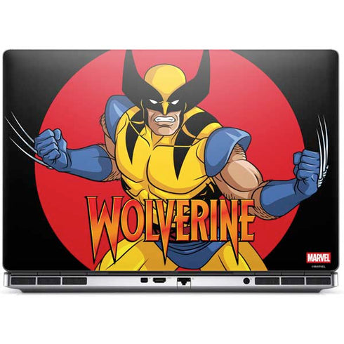 Marvel X-Men Wolverine Dell Precision Skin