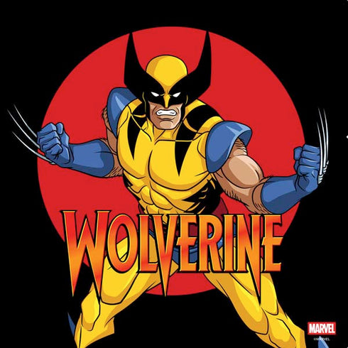 Marvel X-Men Wolverine PS4 Console and Controller Bundle Skin