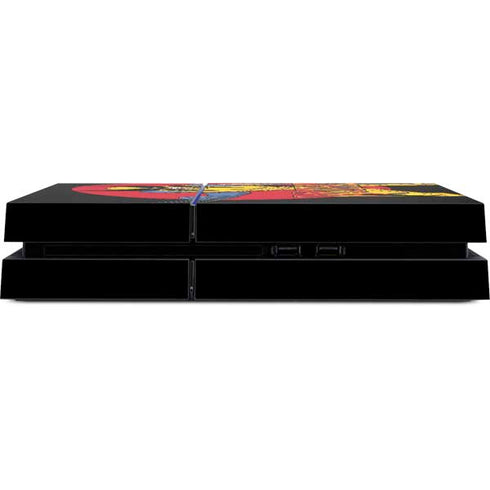 Marvel X-Men Wolverine PS4 Console Skin