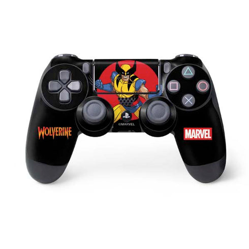 Marvel X-Men Wolverine PlayStation PS4 Skins