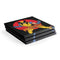 Marvel X-Men Wolverine PS4 Pro Console Skin