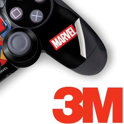 Marvel X-Men Wolverine PS4 Pro/Slim Controller Skin