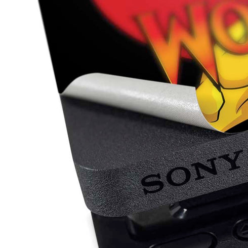 Marvel X-Men Wolverine PS4 Slim Bundle Skin