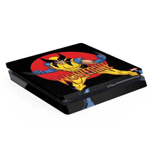 Marvel X-Men Wolverine PlayStation PS4 Skins