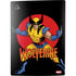 Marvel X-Men Wolverine PS5 Digital Edition Console Skin
