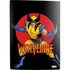 Marvel X-Men Wolverine PS5 Digital Edition Console Skin