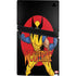 Marvel X-Men Wolverine PS5 Pro Bundle Skin