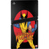 Marvel X-Men Wolverine PS5 Pro Console Skin