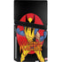 Marvel X-Men Wolverine PS5 Pro Disk Console Skin