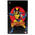 Marvel X-Men Wolverine PS5 Slim Digital Edition Console Skin