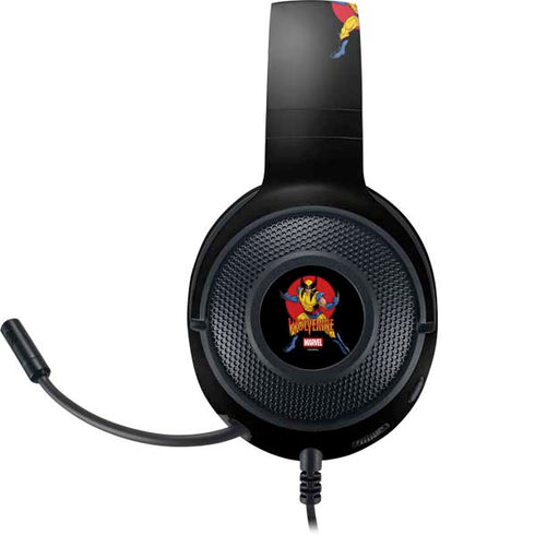 Marvel X-Men Wolverine Razer Kraken X Skin