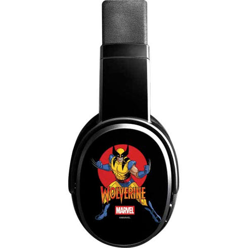 Marvel X-Men Wolverine Skullcandy Crusher Wireless Skin