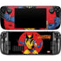 Marvel X-Men Wolverine Steam Deck Handheld Gaming Computer OLED Skin