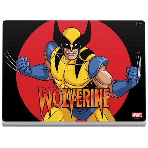 Marvel X-Men Wolverine Surface Book 2 15in Skin