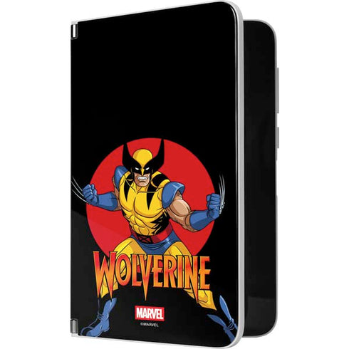 Marvel X-Men Wolverine Surface Duo Skin