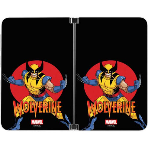 Marvel X-Men Wolverine Surface Duo Skin