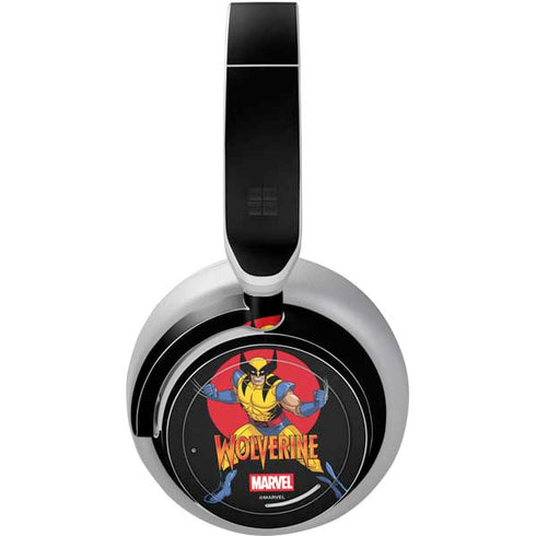 Marvel X-Men Wolverine Surface Headphones Skin