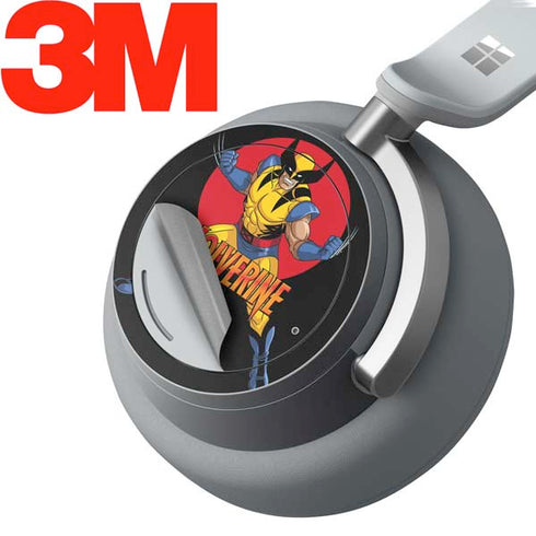 Marvel X-Men Wolverine Surface Headphones Skin