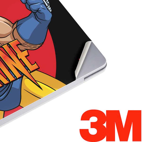 Marvel X-Men Wolverine Surface Laptop 2 Skin