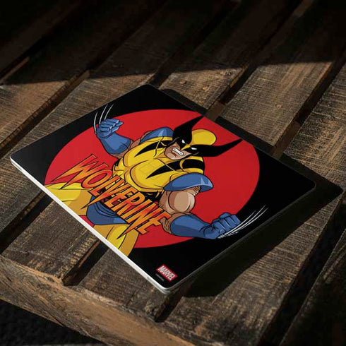 Marvel X-Men Wolverine Surface Laptop 3 13.5in Skin