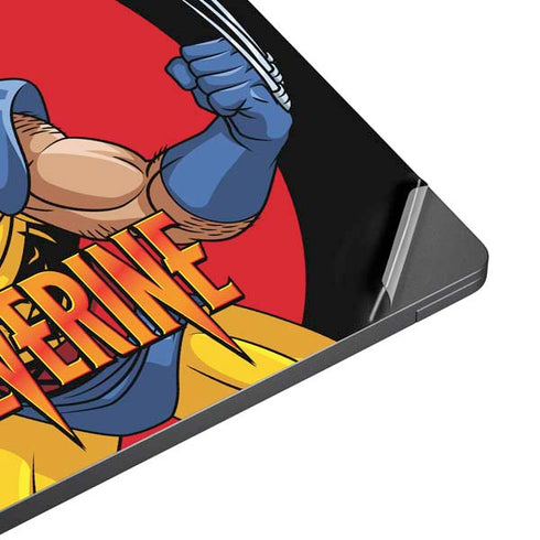 Marvel X-Men Wolverine Surface Laptop 7 13.8in Skin