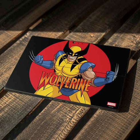 Marvel X-Men Wolverine Surface Pro 6 Skin