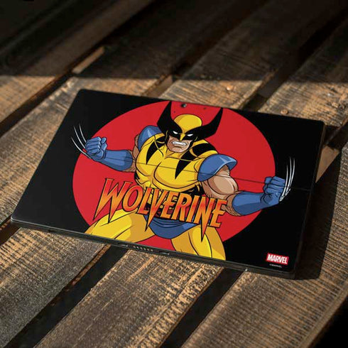 Marvel X-Men Wolverine Surface Pro 7 Skin