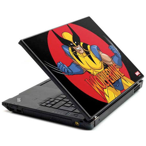Marvel X-Men Wolverine T440s Skin