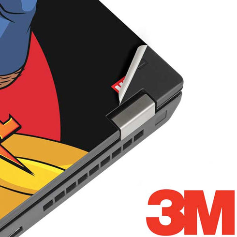 Marvel X-Men Wolverine Lenovo ThinkPad Skin