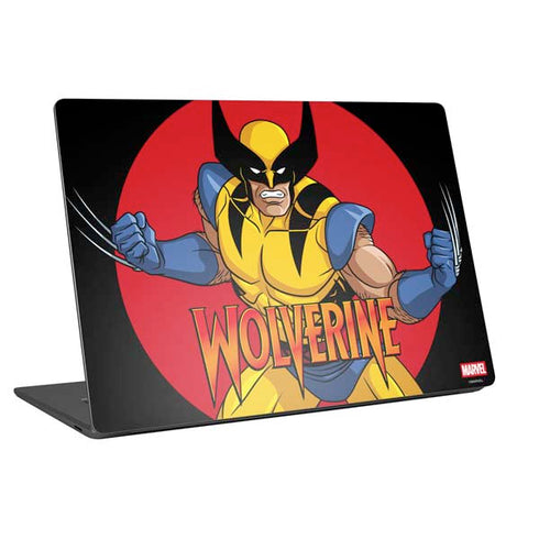 Marvel X-Men Wolverine Universal Laptop 15in (12.2 x 8.8in) Skin