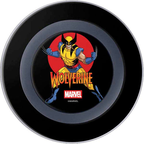 Marvel X-Men Wolverine Wireless Charger Skin