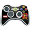 Marvel X-Men Wolverine Xbox 360 Wireless Controller Skin