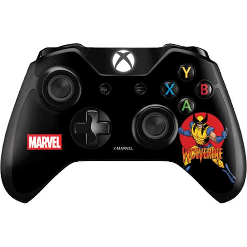 Marvel X-Men Wolverine Xbox One Skins