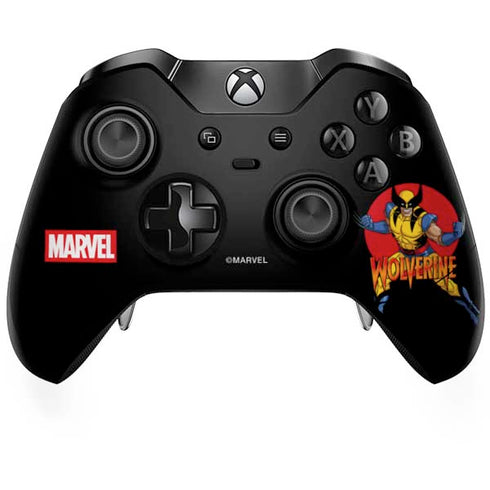 Marvel X-Men Wolverine Xbox One Skins