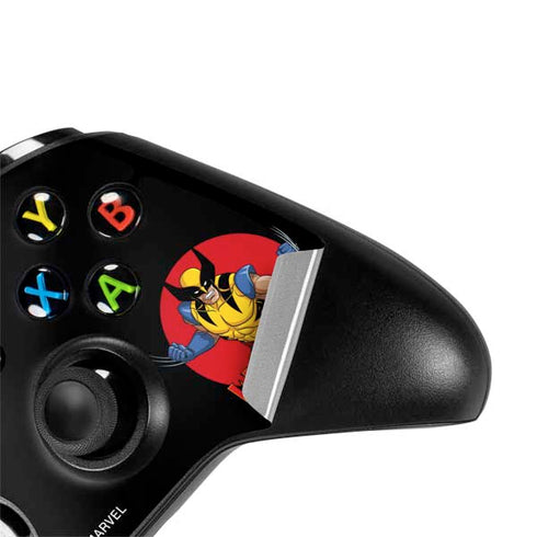 Marvel X-Men Wolverine Xbox One S All-Digital Edition Bundle Skin