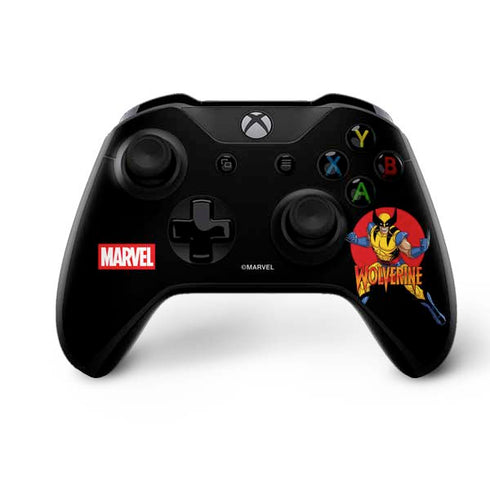 Marvel X-Men Wolverine Xbox One X Bundle Skin