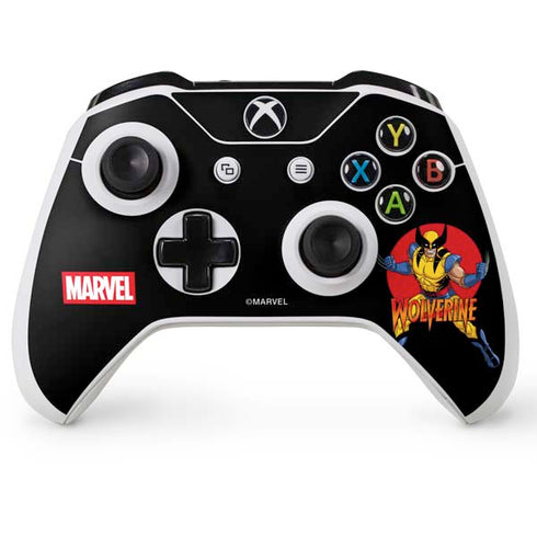 Marvel X-Men Wolverine Xbox One Skins