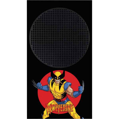 Marvel X-Men Wolverine Xbox Series S Bundle Skin