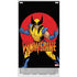 Marvel X-Men Wolverine Xbox Series S Console Skin