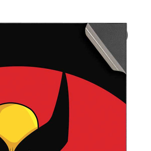 Marvel X-Men Wolverine Xbox Series X Console Skin