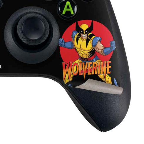 Marvel X-Men Wolverine XBox Series X Digital Edition Bundle Skin