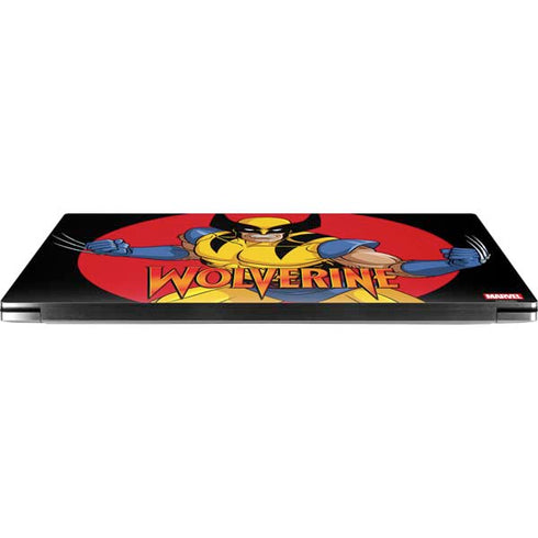 Marvel X-Men Wolverine Dell XPS Skin