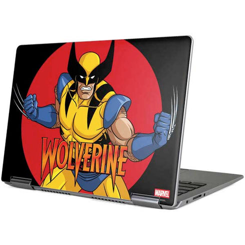 Marvel X-Men Wolverine Yoga 710 14in Skin