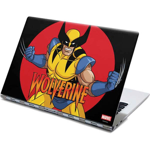Marvel X-Men Wolverine Yoga 910 2-in-1 14in Touch-Screen Skin