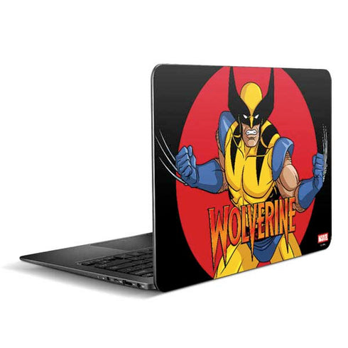 Marvel X-Men Wolverine Zenbook UX305FA 13.3in Skin