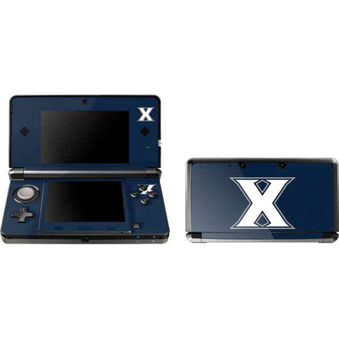 Xavier University Logo Nintendo Skins