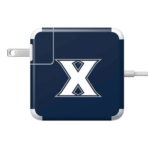 Xavier University Logo 85W Power Adapter (15 and 17 inch MacBook Pro Charger) Skin