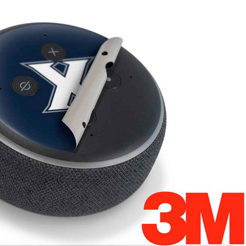 Xavier University Logo Amazon Echo Dot Skin